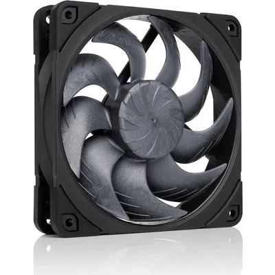 Noctua NF-A12x25 G2 PWM chromax.black 120 mm PWM Gehäuselüfter