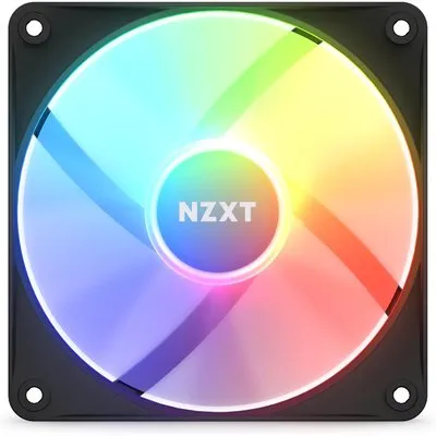 NZXT F120 RGB Core Gehäuselüfter 120mm Schwarz