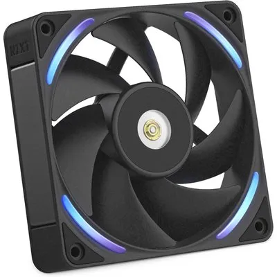 NZXT F120X Performance RGB Gehäuselüfter 120mm Schwarz