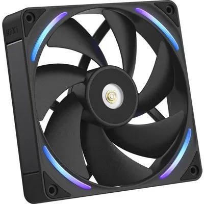 NZXT F140X Performance RGB Gehäuselüfter 140mm Schwarz
