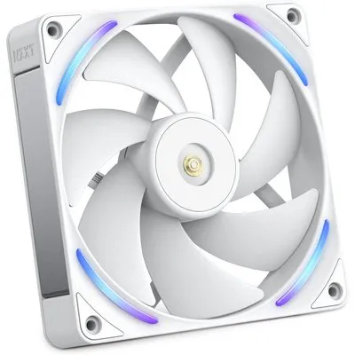 NZXT F140X Performance RGB Gehäuselüfter 140mm Weiß