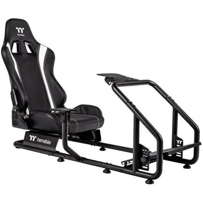 Thermaltake GR300 Racing Simulator Cockpit schwarz