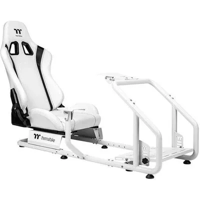 Thermaltake GR300 Racing Simulator Cockpit snow white