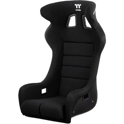 Thermaltake S700 GT Rennschalensitz schwarz