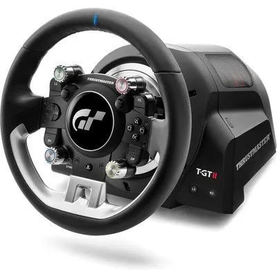 Thrustmaster Racing Wheel Base T-GT II Servo Base & Rim