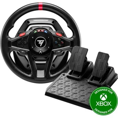Thrustmaster T128 Racing Wheel - HYBRID DRIVE-Force-Feedback für PC & Xbox