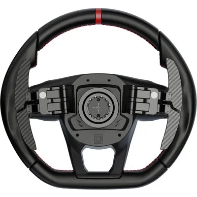 MOZA Racing Revuelto Simracing Lenkrad für PC