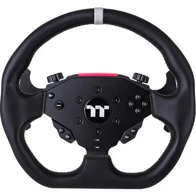 Thermaltake G6 Direct Drive Racing Wheel mit Pedals Bundle