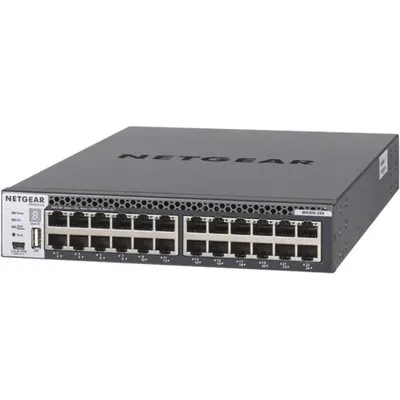 Netgear ProSAFE M4300-24X Stackable Managed Switch