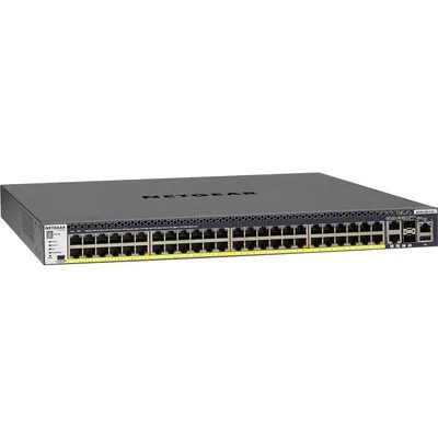Netgear ProSAFE M4300-52G POE+ Managed Switch