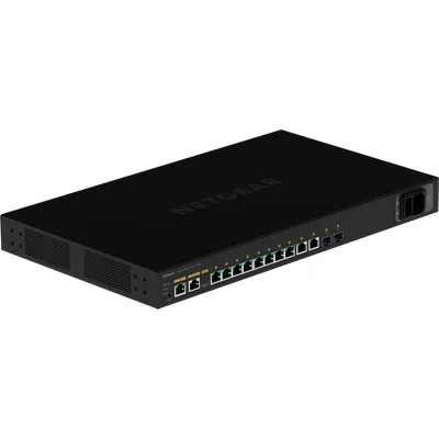 Netgear AV Line M4250-10G2XF-PoE++ Managed Switch