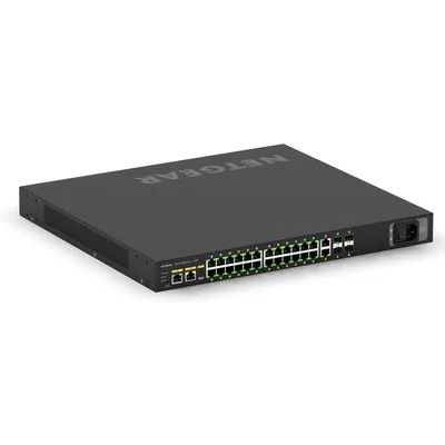 Netgear AV Line M4250-26G4XF-PoE+ Managed Switch