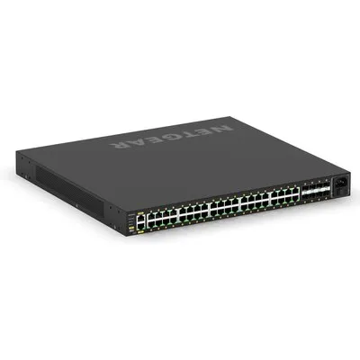 Netgear AV Line M4250-40G8F-PoE+ Managed Switch