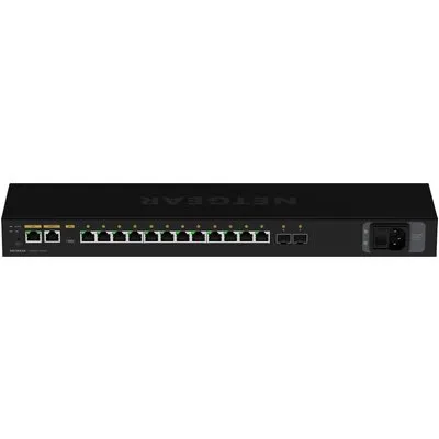 Netgear AV Line M4250-12M2XF Managed Switch