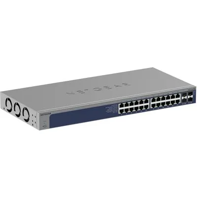 Netgear XS724TM Smart Manged Switch