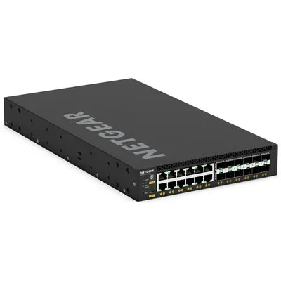 NETGEAR M4350-12X12F (XSM4324)-12x10G/Multi-Gig and 12xSFP+ Managed Switch
