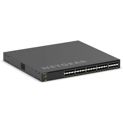 NETGEAR M4350-32F8V (XSM4340FV)-32xSFP+ and 8xSFP28 25G Managed Switch