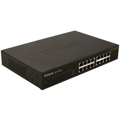 D-Link DES-1016D 16 Port 10/100Mbps Switch