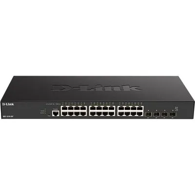D-Link DXS-1210-28T 28x Smart Managed Gigabit Switch