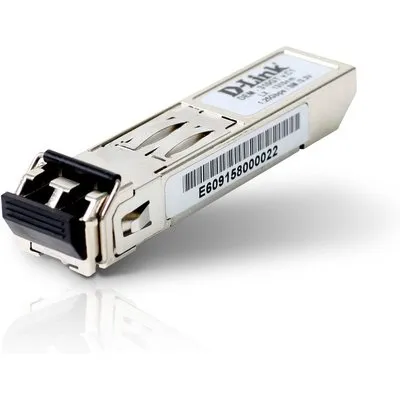 D-Link DEM-310GT Mini GBIC Modul für 1000BaseLX (LC Duplex)