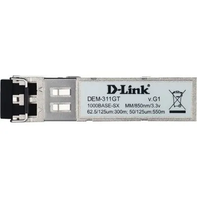 D-Link DEM-311GT Mini GBIC Modul für 1000BaseSX (LC Duplex)