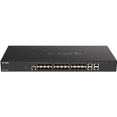 D-Link DXS-1210-28S 10 Gigabit Ethernet Smart Managed Switch