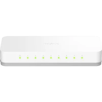 D-Link GO-SW-8E/E 8-Port Fast Ethernet Easy Desktop Switch