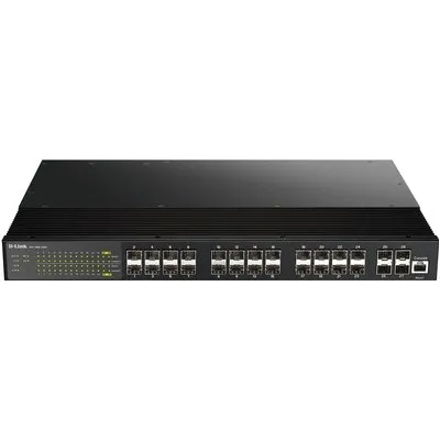 D-Link DIS-700G-28XS 28-Port Industrial Smart Managed Switch