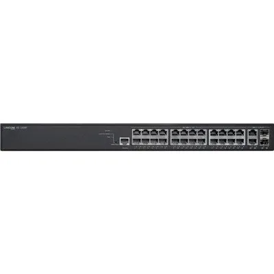 R&S LANCOM GS-2426P Gigabit Managed Switch, 24x RJ-45, 2x SFP
