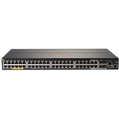 HPE Aruba 2930M 48G PoE + 4SFP+ Switch