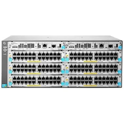 HPE Aruba 5406R zl2 - Switch - verwaltet - an Rack montierbar