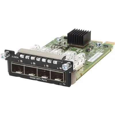 HPE Aruba JL083A 10 Gigabit SFP+ x 4 Erweiterungsmodul