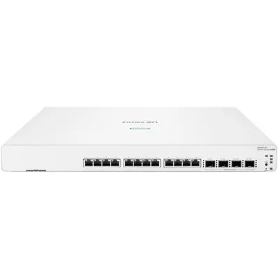 HPE Instant On 1960 12XGT 4SFP+ Switch