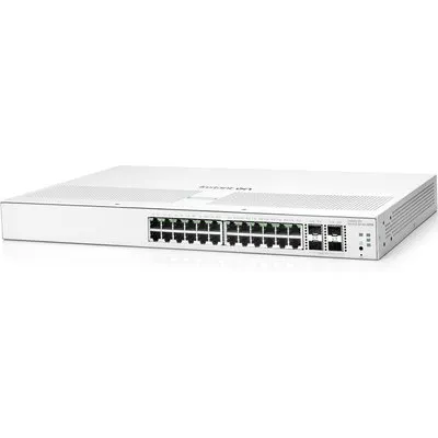 HPE Instant On 1930 24p Gigabit 4p SFP+ Switch