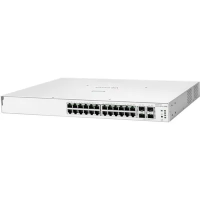 HPE Instant On 1930 24p Gigabit CL4 PoE 4p SFP+ 370W Switch