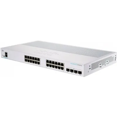 Cisco Business 350 Series 350-24T-4G - Switch