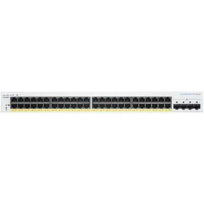 Cisco CBS220 SMART 48-PORT GE POE 48 x 10/100/1000 Switch