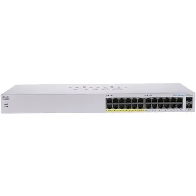 Cisco CBS110-24PP Business 110 Series unmanaged Switch