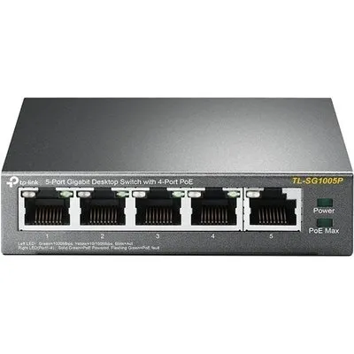 TP-LINK TL-SG1005P Unmanaged Switch