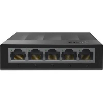 TP-LINK LiteWave LS1005G - Switch - unmanaged