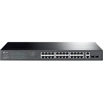 TP-Link TL-SG1428PE 28x GB-LAN (24x PoE+)