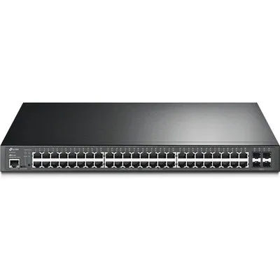 TP-Link TL-SG3452P Switch 52x GB-LAN (48x PoE+)