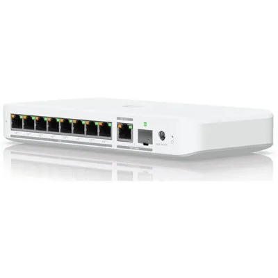 Ubiquiti UniFi USW-Flex-2.5G-8-PoE Switch