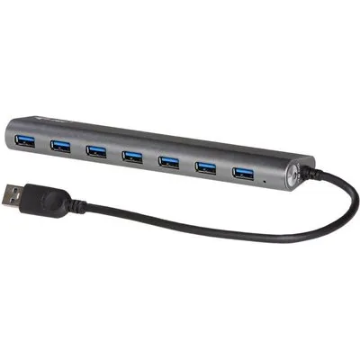 i-tec USB 3.0 Metal Charging HUB 7 port USB 3.0 aktiv