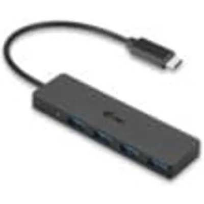 i-tec C31HUB404 USB Typ-C 4xUSB-A-Hub passiv
