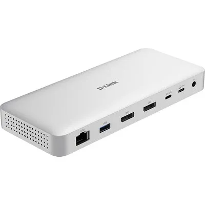 D-Link DUF-901/E 9-in-1 USB-C 4.0 Docking Station