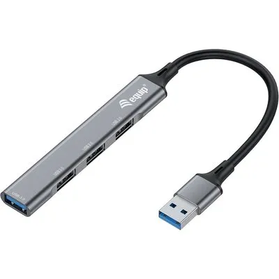 EQUIP 128960 4-Port-USB 3.0/2.0-Hub