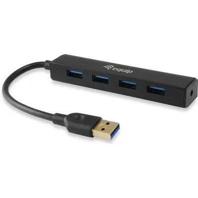 EQUIP 128953 4-Port-USB-3.2 Gen 1-Hub