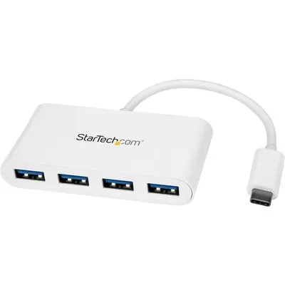 StarTech.com 4-Port USB-C- Hub 4x USB-A USB 3.2 Gen 1 (3.1 Gen 1)