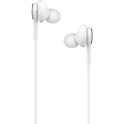 Samsung Kabelgebundenes Headset USB Type-C EO-IC100 Sound by AKG, Weiß